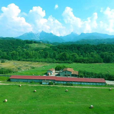 Agriturismo La Praduscella Fivizzano Εξωτερικό φωτογραφία