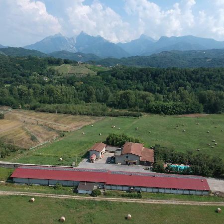 Agriturismo La Praduscella Fivizzano Εξωτερικό φωτογραφία