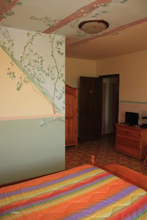 Agriturismo La Praduscella Fivizzano Δωμάτιο φωτογραφία