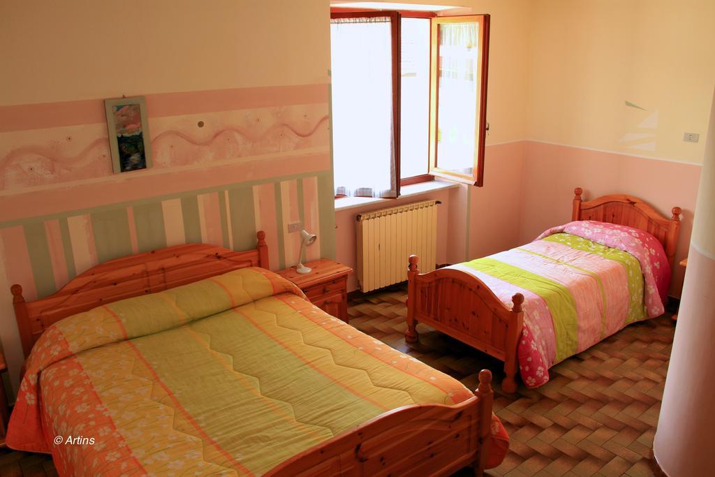 Agriturismo La Praduscella Fivizzano Δωμάτιο φωτογραφία