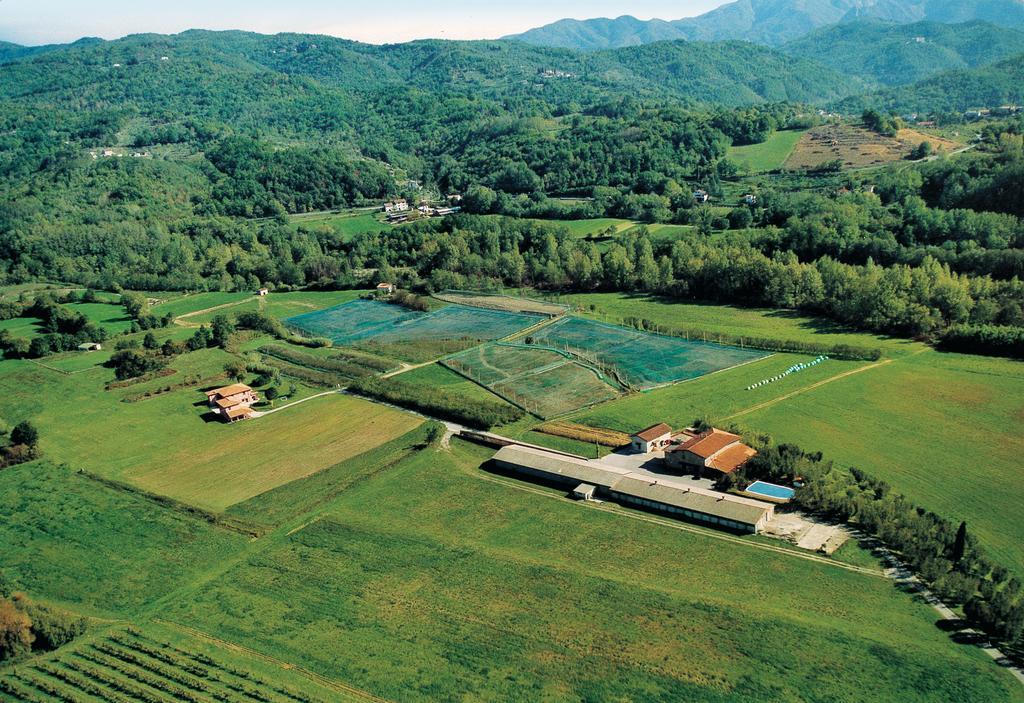 Agriturismo La Praduscella Fivizzano Εξωτερικό φωτογραφία