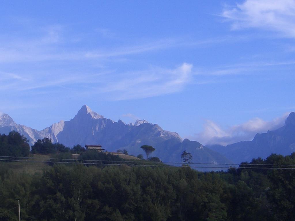 Agriturismo La Praduscella Fivizzano Εξωτερικό φωτογραφία