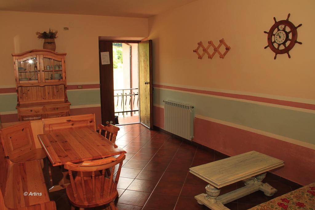 Agriturismo La Praduscella Fivizzano Εξωτερικό φωτογραφία