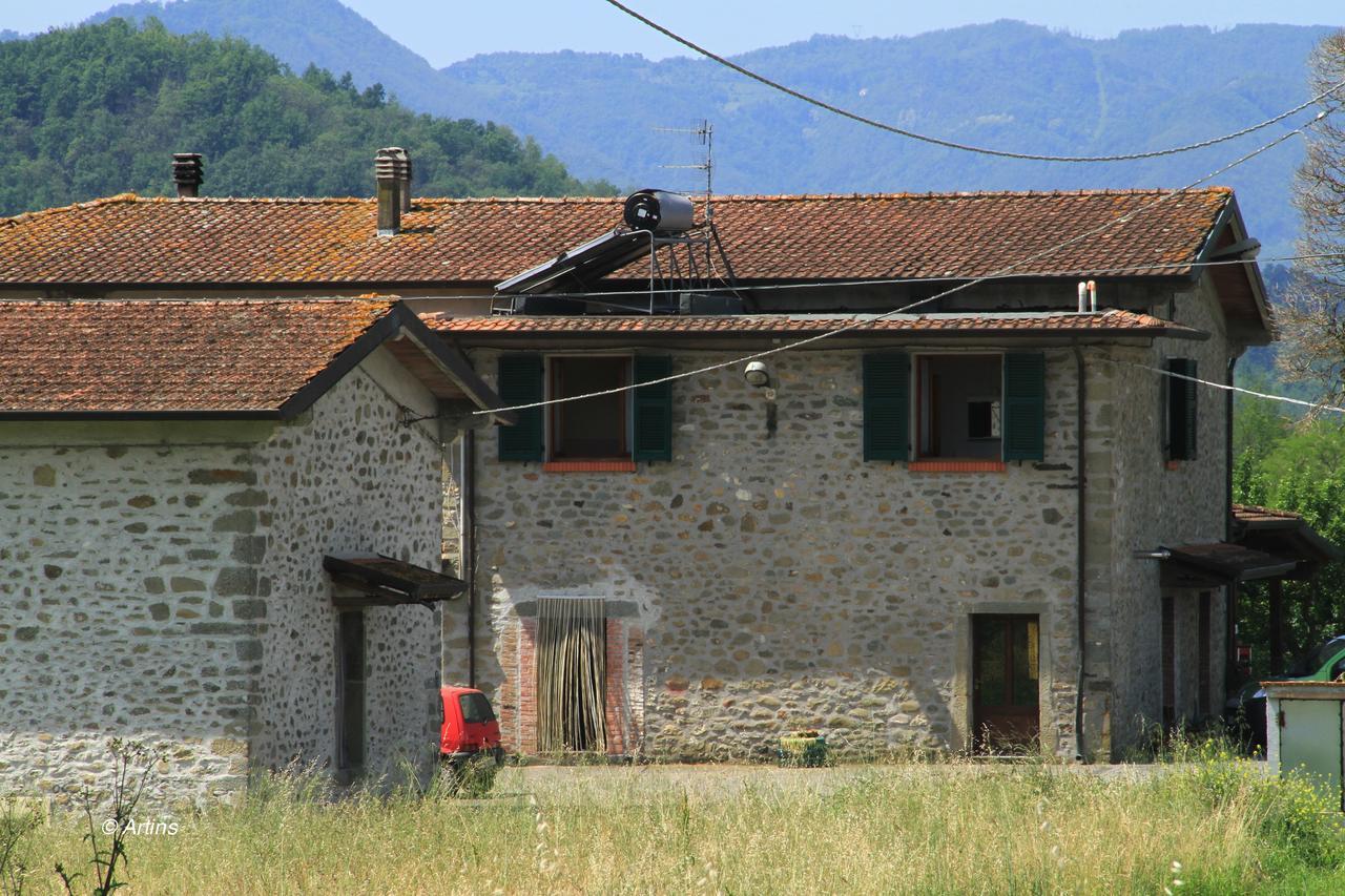 Agriturismo La Praduscella Fivizzano Εξωτερικό φωτογραφία