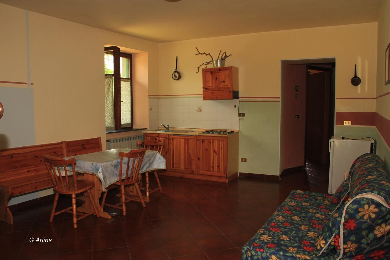 Agriturismo La Praduscella Fivizzano Εξωτερικό φωτογραφία