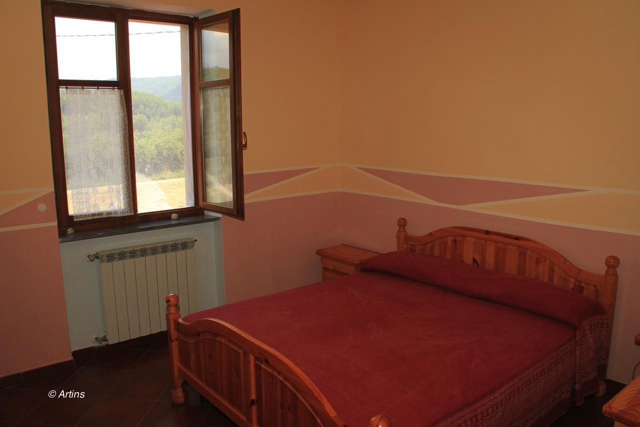 Agriturismo La Praduscella Fivizzano Εξωτερικό φωτογραφία