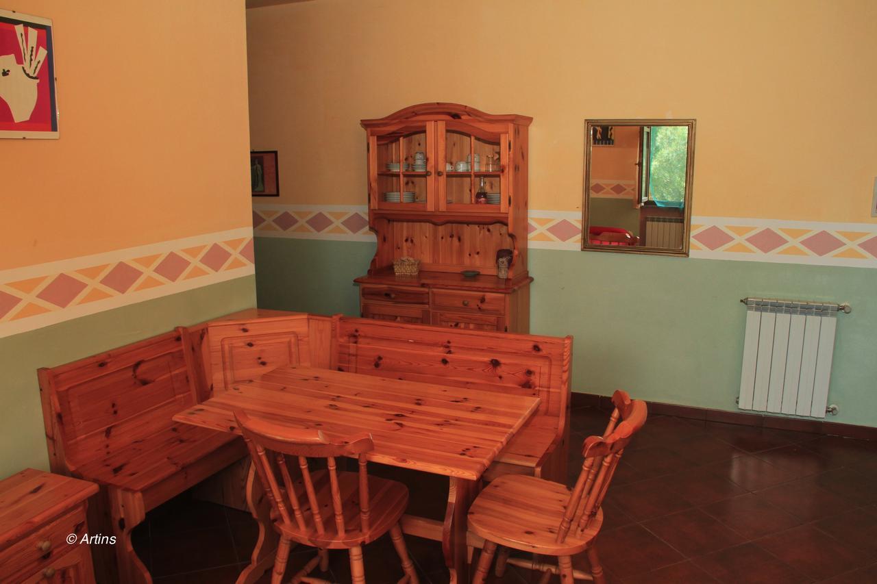 Agriturismo La Praduscella Fivizzano Εξωτερικό φωτογραφία