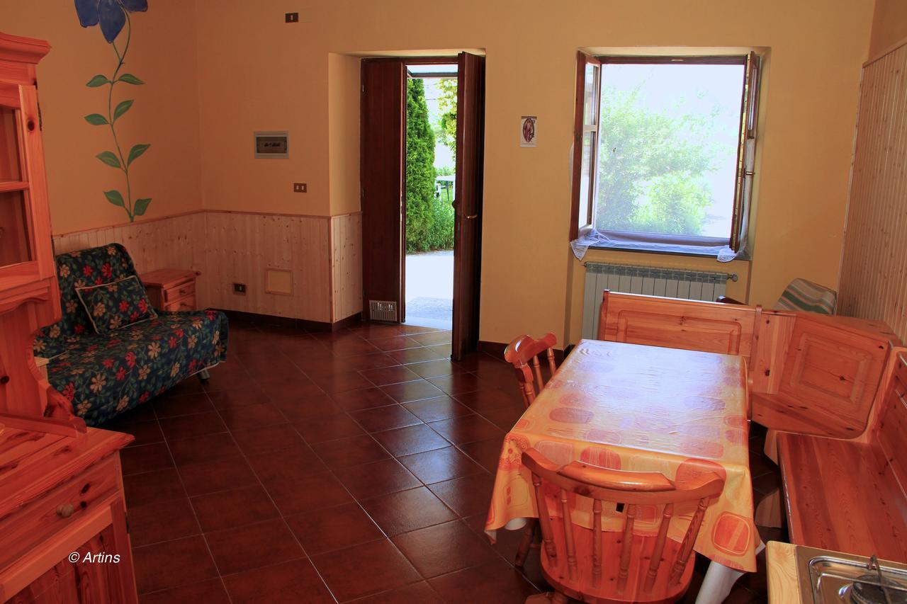 Agriturismo La Praduscella Fivizzano Εξωτερικό φωτογραφία