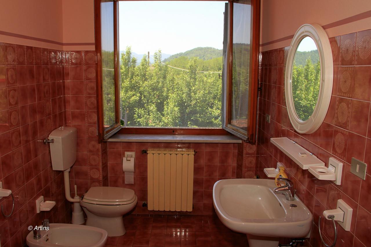 Agriturismo La Praduscella Fivizzano Εξωτερικό φωτογραφία