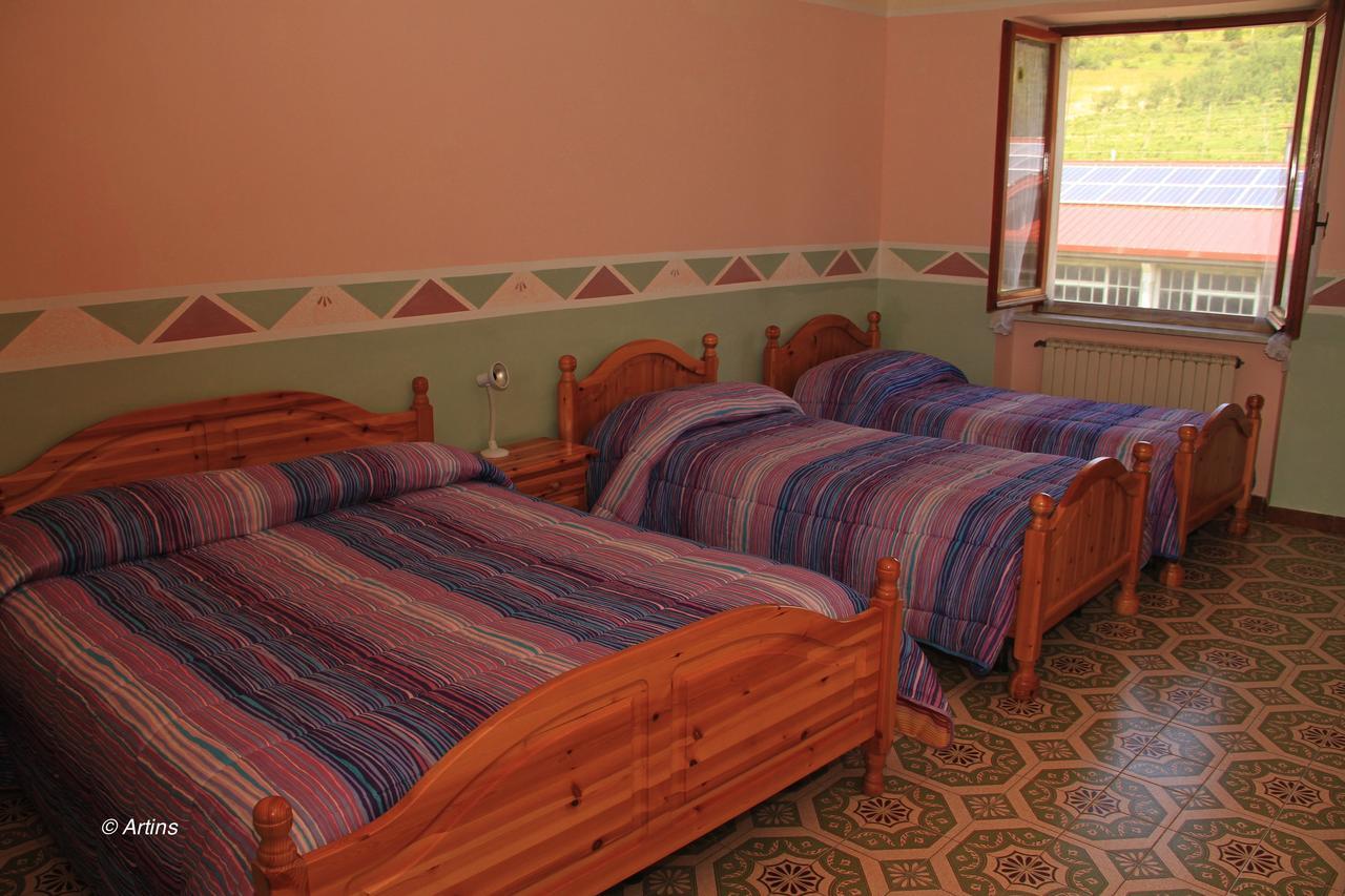 Agriturismo La Praduscella Fivizzano Εξωτερικό φωτογραφία