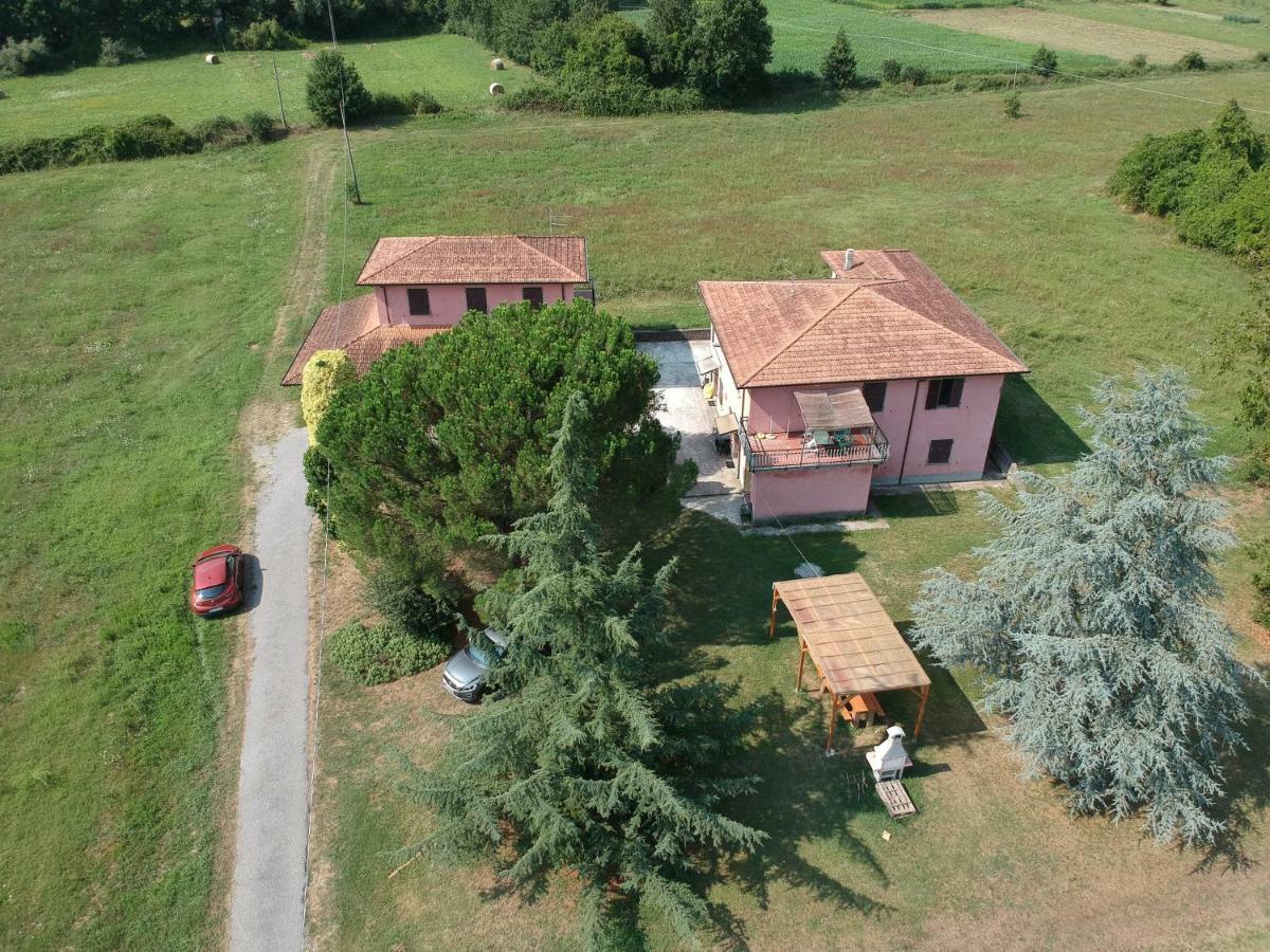 Agriturismo La Praduscella Fivizzano Εξωτερικό φωτογραφία